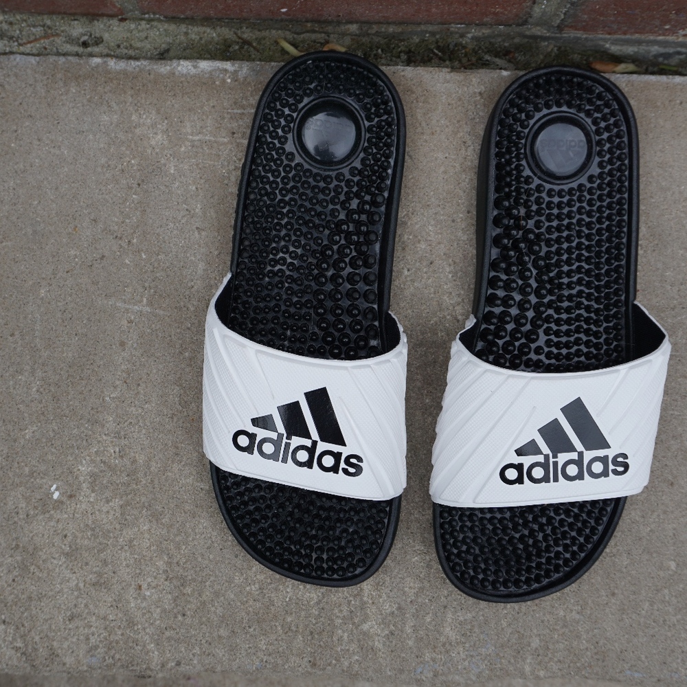 Adidas Slides